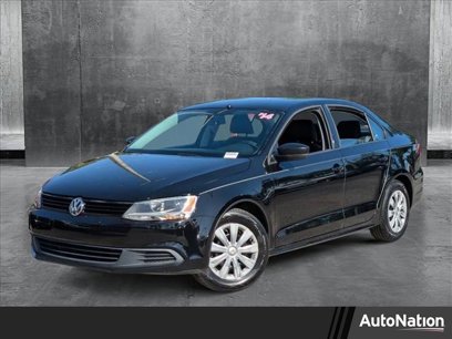 Used 2014 Volkswagen Jetta S