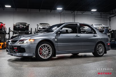 Used 2006 Mitsubishi Lancer Evolution MR