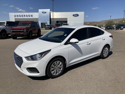 Used 2021 Hyundai Accent SE