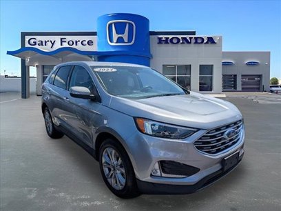 Used 2024 Ford Edge Titanium