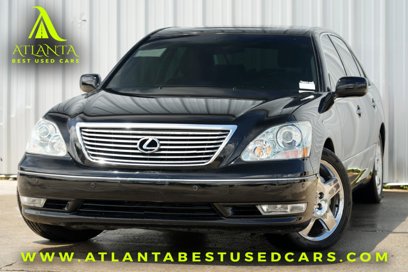 Used 2005 Lexus LS 430