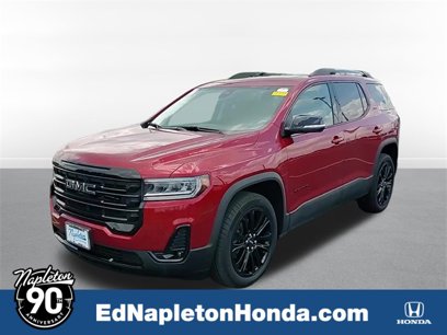Used 2023 GMC Acadia SLT w/ Elevation Edition