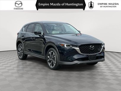 Used 2022 MAZDA CX-5 AWD 2.5 S w/ Premium Package