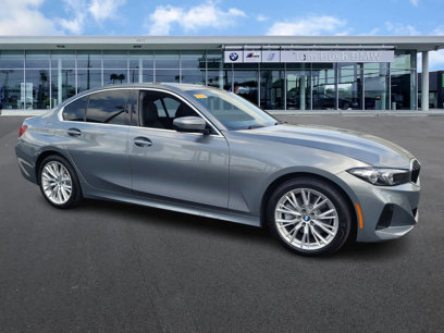 Certified 2024 BMW 330i Sedan