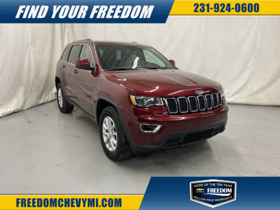 Used 2021 Jeep Grand Cherokee Laredo
