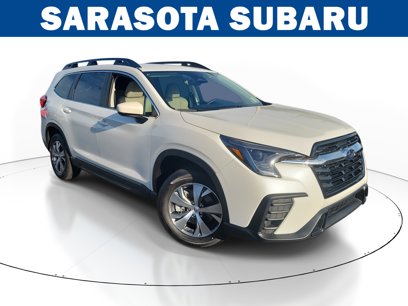Certified 2025 Subaru Ascent Premium