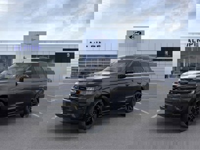 New 2024 Ford Expedition Limited