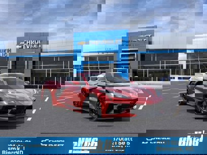 New 2025 Chevrolet Corvette Stingray Preferred Conv w/ 2LT