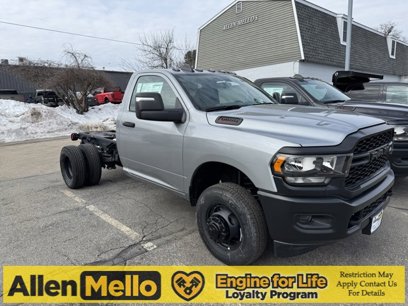 New 2024 RAM 3500 Tradesman