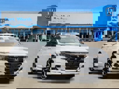 Certified 2021 Honda Accord Sport