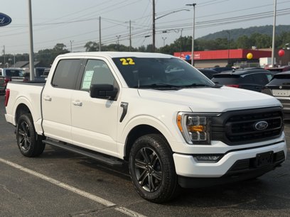 Certified 2021 Ford F150 XLT w/ Equipment Group 302A High