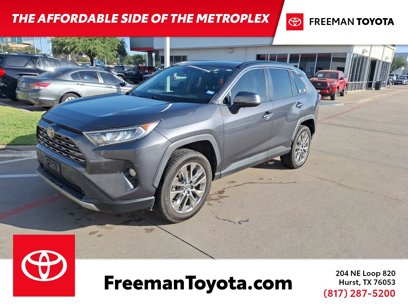 Used 2020 Toyota RAV4 Limited