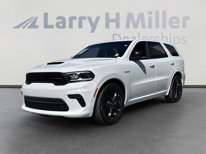 Used 2022 Dodge Durango R/T w/ Blacktop Package