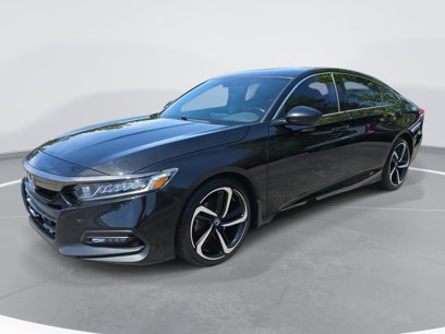 Used 2019 Honda Accord Sport