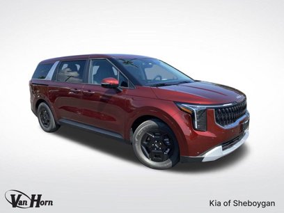 New 2026 Kia Carnival