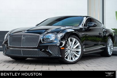 Certified 2022 Bentley Continental GT Speed