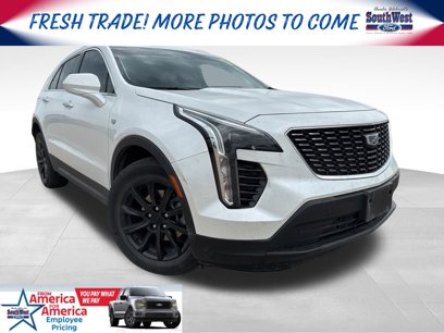 Used 2023 Cadillac XT4 Luxury w/ Cold Weather Package