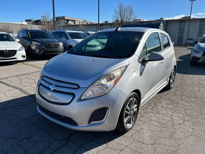 Used 2015 Chevrolet Spark LT