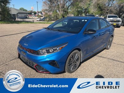 Used 2022 Kia Forte GT-Line w/ GT-Line Premium Package