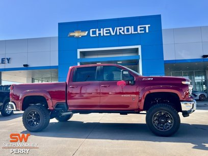 New 2024 Chevrolet Silverado 2500 LT