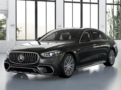 Used 2024 Mercedes-Benz S 63 AMG S