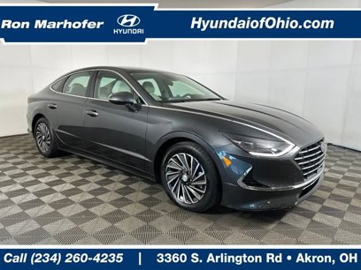 Used 2023 Hyundai Sonata SEL w/ Cargo Package