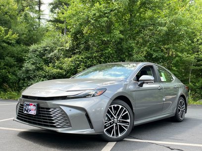 New 2025 Toyota Camry XLE w/ Premium Plus Package