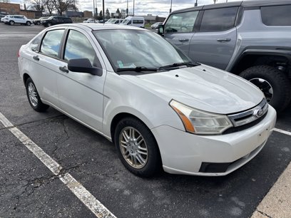 Used 2011 Ford Focus SE