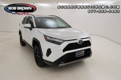 Used 2024 Toyota RAV4 SE w/ Convenience Package