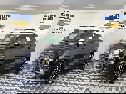 Certified 2021 Chevrolet TrailBlazer ACTIV w/ Sun and Liftgate Package