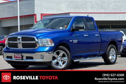 Used 2017 RAM 1500 Big Horn