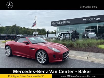 Used 2016 Jaguar F-TYPE S