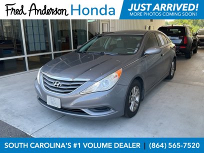 Used 2012 Hyundai Sonata GLS
