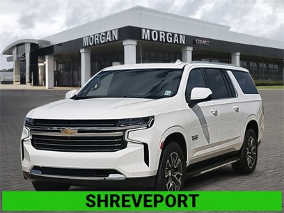 Used 2021 Chevrolet Suburban LT w/ LT Signature Package