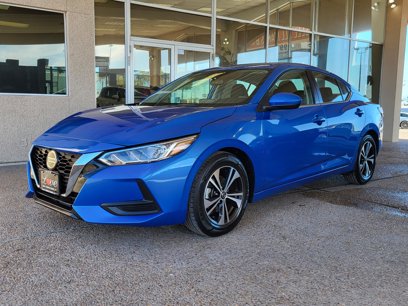 Used 2023 Nissan Sentra SV