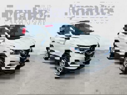 Certified 2021 Nissan Rogue Sport S