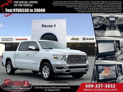 Used 2024 RAM 1500 Laramie