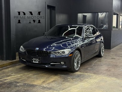 Used 2013 BMW 335i xDrive Sedan