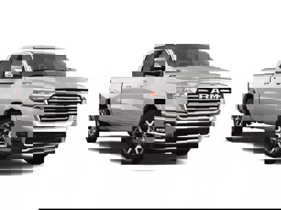 New 2025 RAM 1500 Laramie w/ Sport Appearance Package