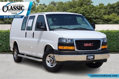 Used 2023 GMC Savana 2500 w/ Driver Convenience Package