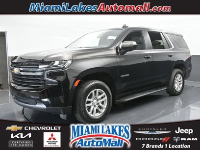 Used 2023 Chevrolet Tahoe LT