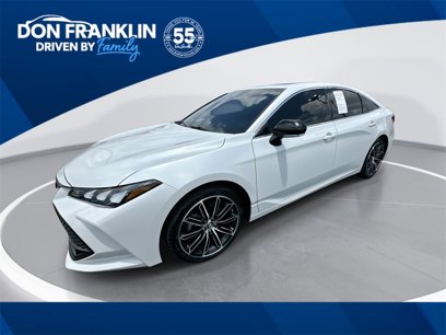 Used 2019 Toyota Avalon XSE w/ All Weather Liner Package