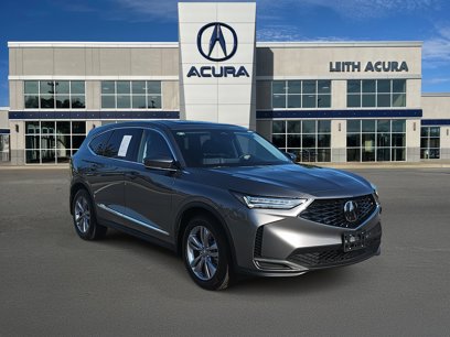 Certified 2025 Acura MDX SH-AWD