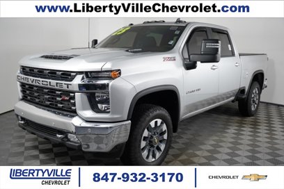Used 2023 Chevrolet Silverado 2500 LT w/ All Star Edition