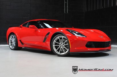 Used 2018 Chevrolet Corvette Grand Sport w/ Battery Protection Package
