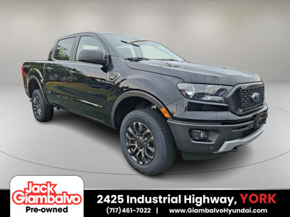 Used 2019 Ford Ranger XLT w/ Equipment Group 301A Mid