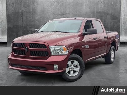 Used 2017 RAM 1500 Express