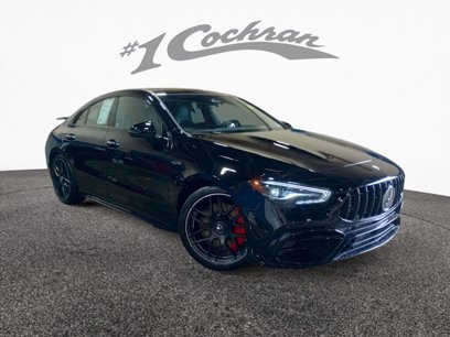 Certified 2025 Mercedes-Benz CLA 45 AMG 4MATIC