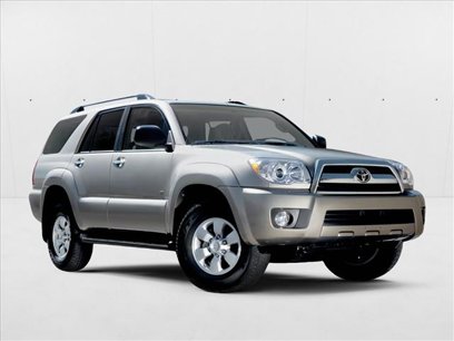 Used 2008 Toyota 4Runner Sport