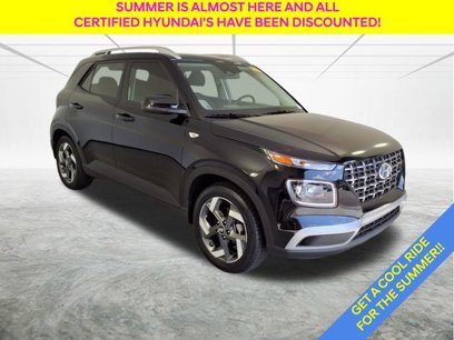 Certified 2024 Hyundai Venue SEL